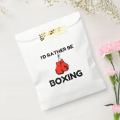 SACHETS EN PAPIER PLUTÔT DE BOXER (Scellé)