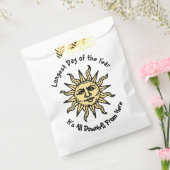 Sachets En Papier Poème Solstice d'été (Scellé)