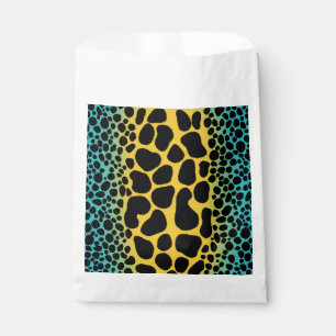 Sachets En Papier Poison mimique grenouille