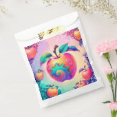 Sachets En Papier Pomme colorée (Scellé)