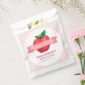 Sachets En Papier Pomme de mon oeil tomber | baby shower à thème été (Scellé)