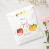 Sachets En Papier Pomme de mon sac cadeau d'anniversaire enfant oeil (Scellé)