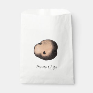 Sachets En Papier Pomme de terre