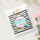 Sachets En Papier Pop It Birthday Invitation, Pop Fidget Invitation, (Scellé)