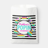 Sachets En Papier Pop It Birthday Invitation, Pop Fidget Invitation, (Devant)