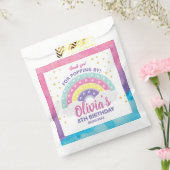 Sachets En Papier Pop It Fidget fête d'anniversaire (Scellé)