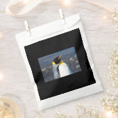 Sachets En Papier Portrait de Penguin (Coupé)