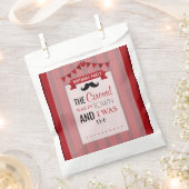 Sachets En Papier Poster de Cirque Classique Fête d'anniversaire pou (Coupé)