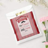 Sachets En Papier Poster de Cirque Classique Fête d'anniversaire pou (Scellé)