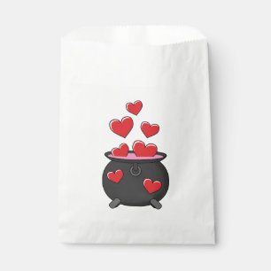 Sachets En Papier Potion d'amour des coeurs