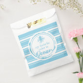 Sachets En Papier Poulpe Bleu Côtier (Scellé)