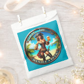 Sachets En Papier Pouvez-Vous Gérer Une Bière  (Coupé)