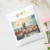 Sachets En Papier Prague nuit en République Tchèque (Scellé)