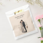 Sachets En Papier Premier baiser (Scellé)