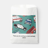 Sachets En Papier Premier intervenant (Devant)