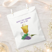 Sachets En Papier Première communion (Coupé)