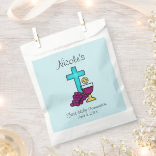 Sachets En Papier Première sainte communion