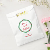 Sachets En Papier Prenez un doux Noël, une retraite (Scellé)