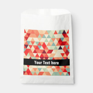 Sachets En Papier Pretty triangle pattern II + your ideas