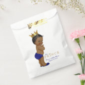 Sachets En Papier Prince Baby shower (Scellé)