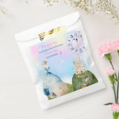 Sachets En Papier Princess Birthday Kids (Scellé)