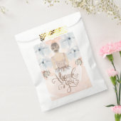 Sachets En Papier Princesse de luxe Anniversaire parties scintillant (Scellé)