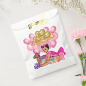Sachets En Papier Princesse en rose (Scellé)