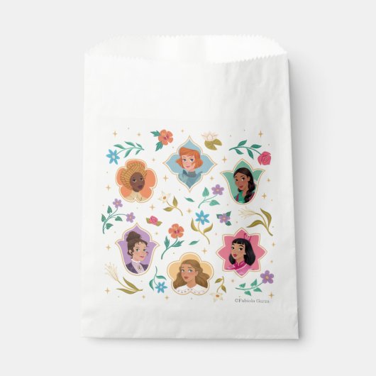 Sachets En Papier Princesses of Heaven™ Gift Bag (Devant)