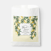 Sachets En Papier Principale Squeeze Lemons Fête des mariées tropica (Devant)