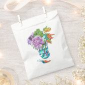 Sachets En Papier Produce Pick-Me-Up (Coupé)