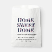 Sachets En Papier Promotions Open House Réaltor Immobilier (Devant)