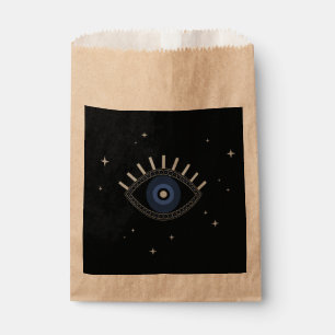 Sachets En Papier Protection des yeux bleus contre les mauvaises én