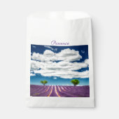 Sachets En Papier Provence (Devant)