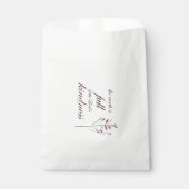 Sachets En Papier Psaume 33 (Devant)