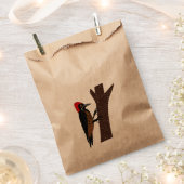 Sachets En Papier Puissant Pic (Coupé)