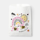 Sachets En Papier Queen Bees Best Friends Forever Cute (Devant)