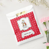 Sachets En Papier Queen Westie Dog West Highland White Terrier (Scellé)