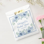 SACHETS EN PAPIER QUELQUE CHOSE DE BLEU AVANT DE FAIRE UNE FÊTE DE M (Scellé)