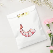 Sachets En Papier Queue de crevettes (Scellé)