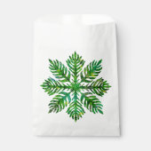 Sachets En Papier Quilt hawaïen Lauae papier fermier (Devant)