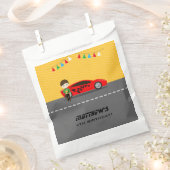 Sachets En Papier Race Car (Coupé)