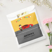 Sachets En Papier Race Car (Scellé)