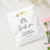 Sachets En Papier  Rainbow Boy Baby Shower (Scellé)