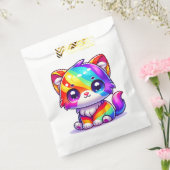 Sachets En Papier Rainbow Kitten (Scellé)