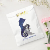 Sachets En Papier Rainbow Unicorn Pegasus Horse Pony Flying Cute (Scellé)