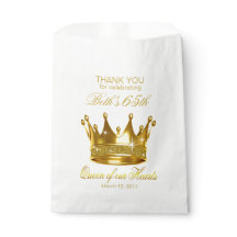 Reine de parties scintillantes de notre