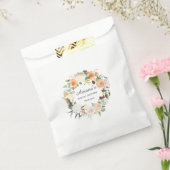 Sachets En Papier Remerciements pour une Baby Shower de mariage aux  (Scellé)