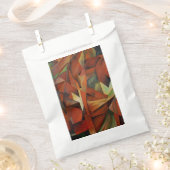 Sachets En Papier Renard (Coupé)