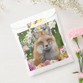 Sachets En Papier Renard Fairytale dans le champ des fleurs (Scellé)