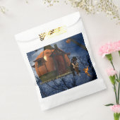 Sachets En Papier Rencontre de création d'Halloween mignonne (Scellé)